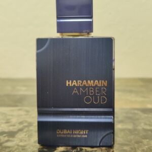 Al Haramain Amber Oud DUBAI NIGHTS Eau du Parfum No Box